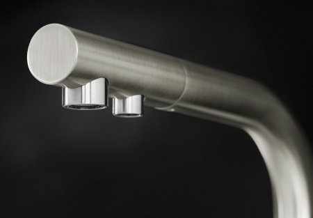 Смеситель для кухни Blanco Fontas II 525138 нержавеющая сталь