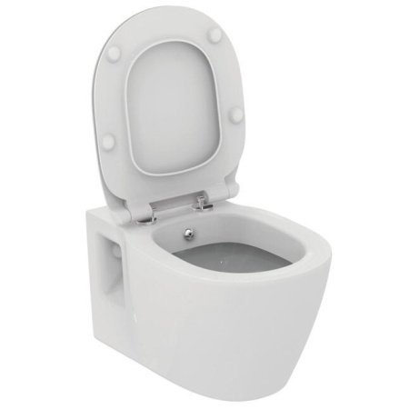 Унитаз подвесной с функцией биде Ideal Standard Connect E781901 без сиденья