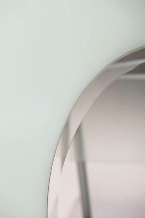 Душевая кабина Esbano ESKB115CR 115x85x210см, профиль хром матовый, стекло рифленое