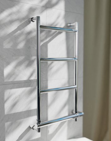 Электрический полотенцесушитель Margaroli Sereno 582-4 5824704CRNB 570x726 Воx