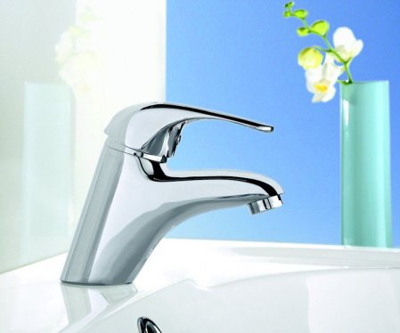 Смеситель для раковины Ravak Rosa X070010 хром