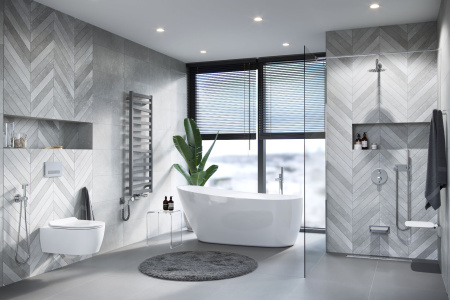 Ванна акриловая EXCELLENT Comfort 2.0 175x74 (белая/белая)