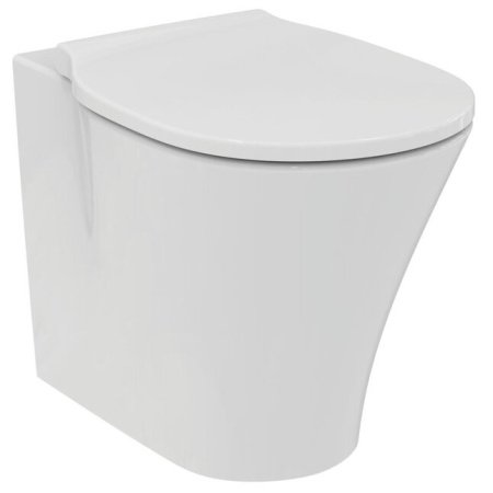 Унитаз приставной Ideal Standard CONNECT AIR E004201 без сиденья