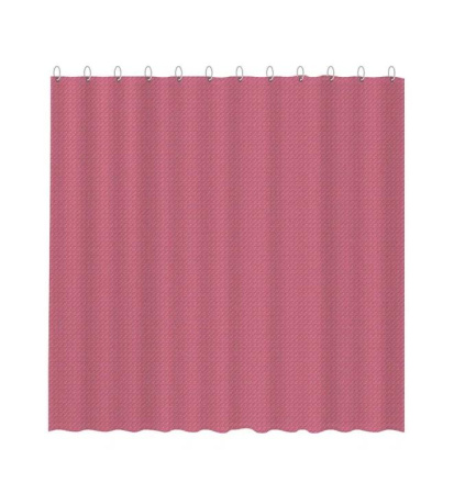 Шторка для ванной Fixsen FX-3003B розовая