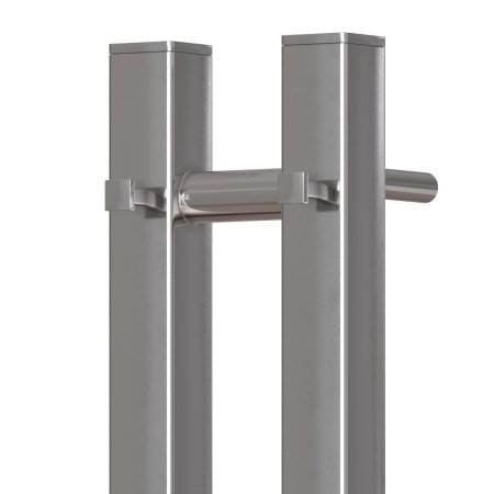 Полотенцесушитель электрический Point Гермес PN13812 П3 80x1200, диммер справа, хром