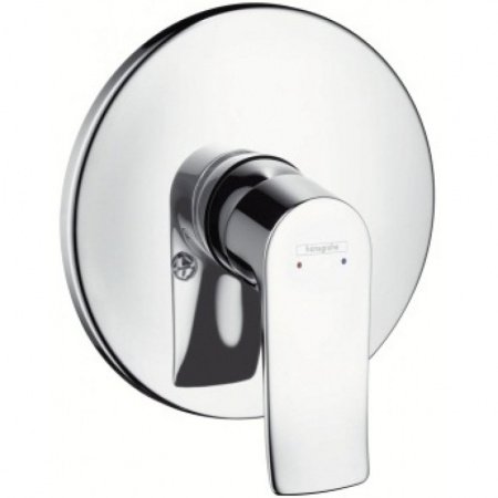 Смеситель для душа Hansgrohe Metris 31685000 Хром