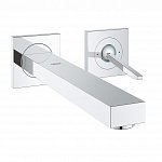 Смеситель для раковины Grohe Eurocube Joy 19998000 Хром