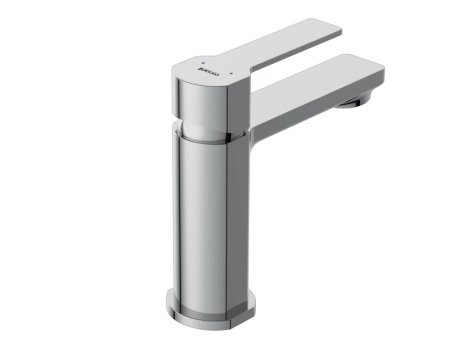 Смеситель для раковины Cersanit SMART 63047 хром