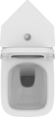 Унитаз напольный безободковый Ideal Standard i.life S T459601 без бачка и сиденья