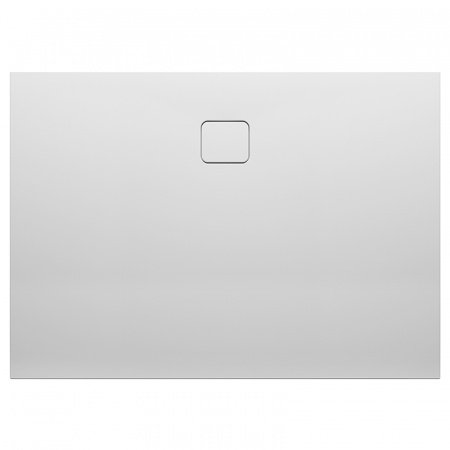Акриловый поддон для душа Riho Basel 434 DC38 100x140x5 Белый без противоскользящего покрытия