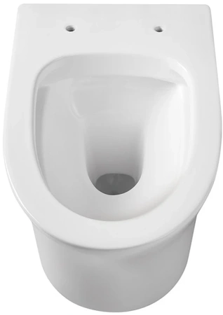 Унитаз подвесной Aquatek Ника AQ2009-00 с сиденьем Soft Close