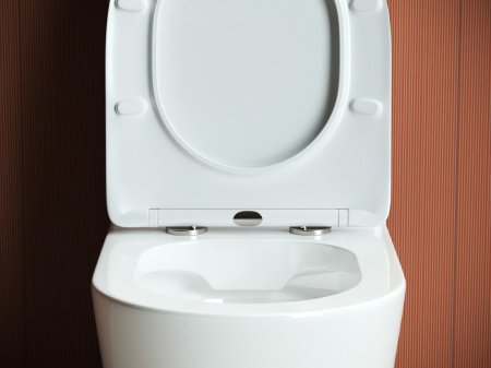 Унитаз напольный напольный Ceramica Nova Highlight CN1802 белый