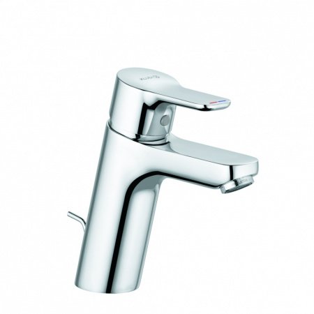 Смеситель для раковины Kludi Pure&Easy 372900565 хром