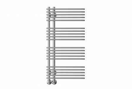 Полотенцесушитель водяной Ravak Style 100х50 хром