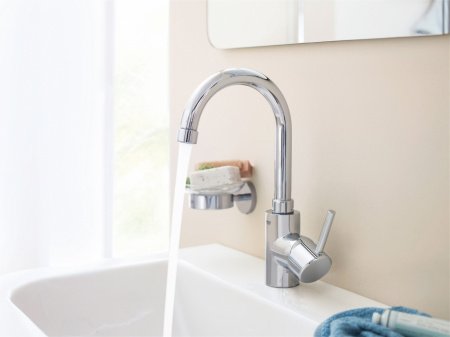 Смеситель для раковины Grohe Concetto 32629002 хром
