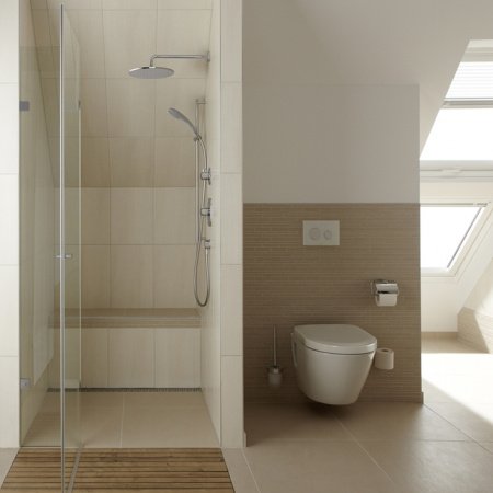 Сиденье для унитаза Toto NC Series VC100N Белое