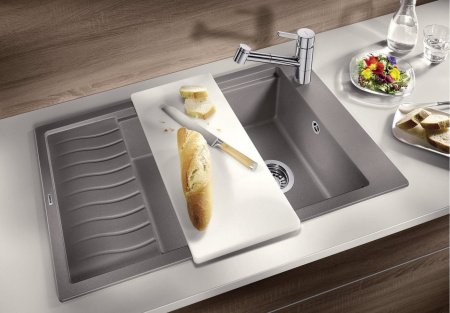 Смеситель для кухни Blanco Tivo-S 517648 хром