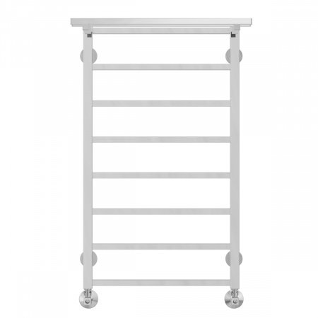 Полотенцесушитель водяной Terminus Контур с полкой П8 500x900