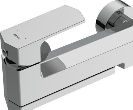 Смеситель для ванны с душем Cersanit WISLA 63056 хром