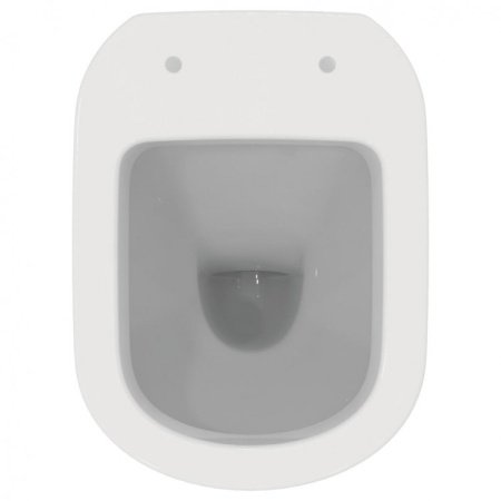 Унитаз приставной Ideal Standard i.life A T467201 без сиденья