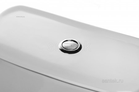 Унитаз-компакт Santek Бриз с диагональным выпуском 1WH202569