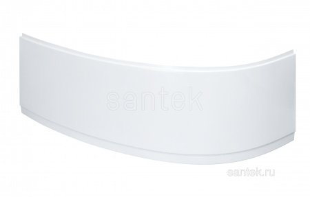 Панель фронтальная для акриловой ванны Шри-Ланка 150x100 L 1WH501655 Santek