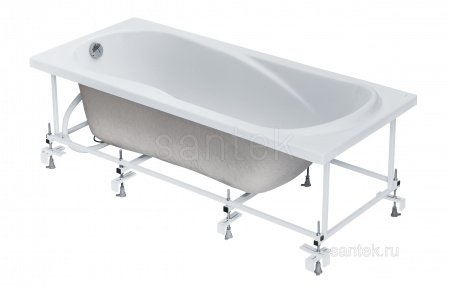 Монтажный комплект к акриловой ванне Каледония 150х75 1WH302384 Santek