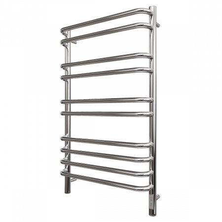 Полотенцесушитель электрический Lemark Luna LM41910Z П10 500x900, диммер справа, хром