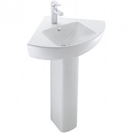 Раковина Jacob Delafon Odeon Up E4710 угловая