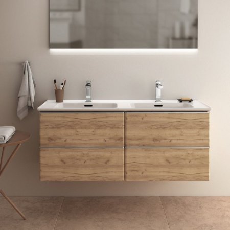 Раковина 124 см Ideal Standard STRADA II T300501