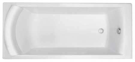 Чугунная ванна Jacob Delafon Biove 170x75 см без ручек