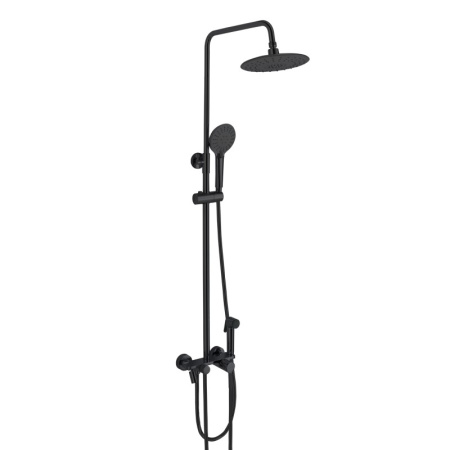 Душевая система Haiba HB24814-7, черный