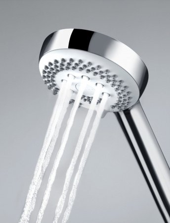 Душевой гарнитур Kludi Logo 6839005-00 Хром