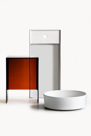 Рукомойник Laufen Kartell 8.1233.1.000.112.1