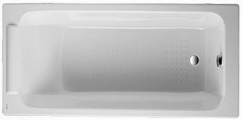 Чугунная ванна Jacob Delafon Parallel 150x70 см без ручек