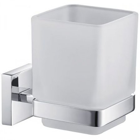 Стакан для зубных щеток Timo Selene 10033/00 Хром