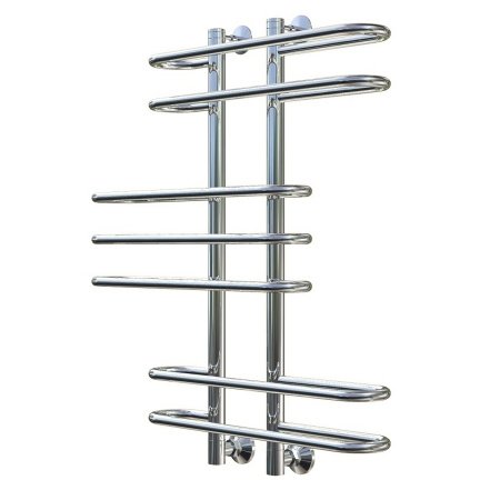 Полотенцесушитель водяной Тругор Грация 80х71 хром