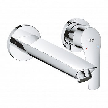 Смеситель для раковины Grohe EuroSmart 29338003 хром