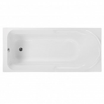 Акриловая ванна Vagnerplast HERA 180x80