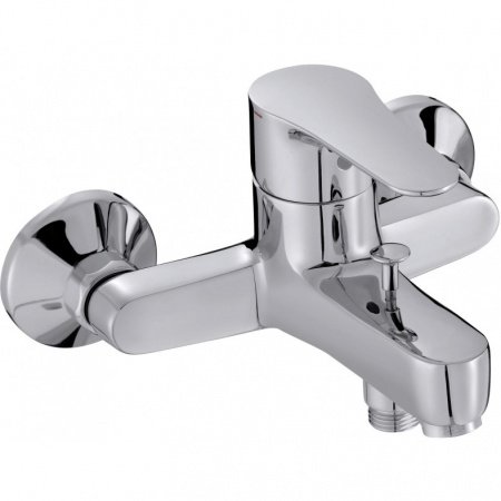 Смеситель для ванны Jacob Delafon July E16033-4 Хром