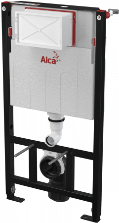 Инсталляция для подвесных унитазов AlcaPlast Sadromodul AM101/1000