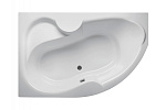 Ванна акриловая левосторонняя Vayer Azalia Гл000006724, 150x105