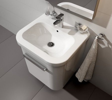 Смеситель для раковины Ravak Chrome X070053 хром