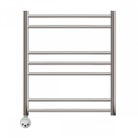 Полотенцесушитель электрический Lemark Ursus LM72607Е П7 500x600, левый/правый, хром