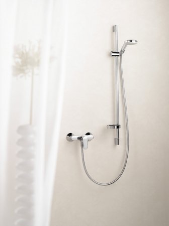 Душевой гарнитур Hansgrohe Croma 27774000 Хром