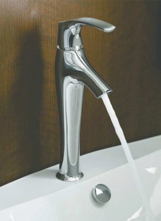 Смеситель для раковины Jacob Delafon Symbol E19774-CP Хром