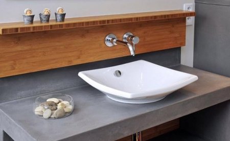 Рукомойник Jacob Delafon Escale E1325 41 см