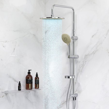 Душевая стойка Am.Pm Spirit 2.0 F0770A100 хром