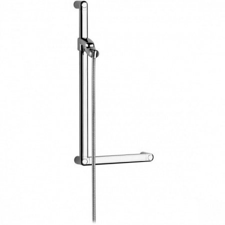 Душевая штанга Kludi Sirena Care 6150305-00 Хром