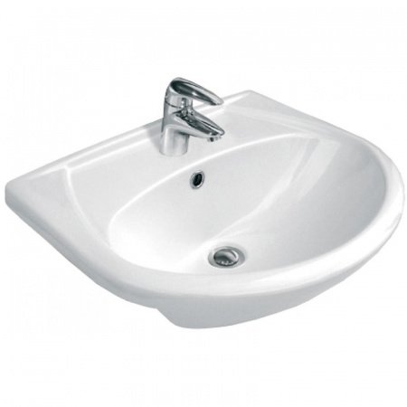 Раковина Cersanit Erica 61 UM-ERI61/1 Белая